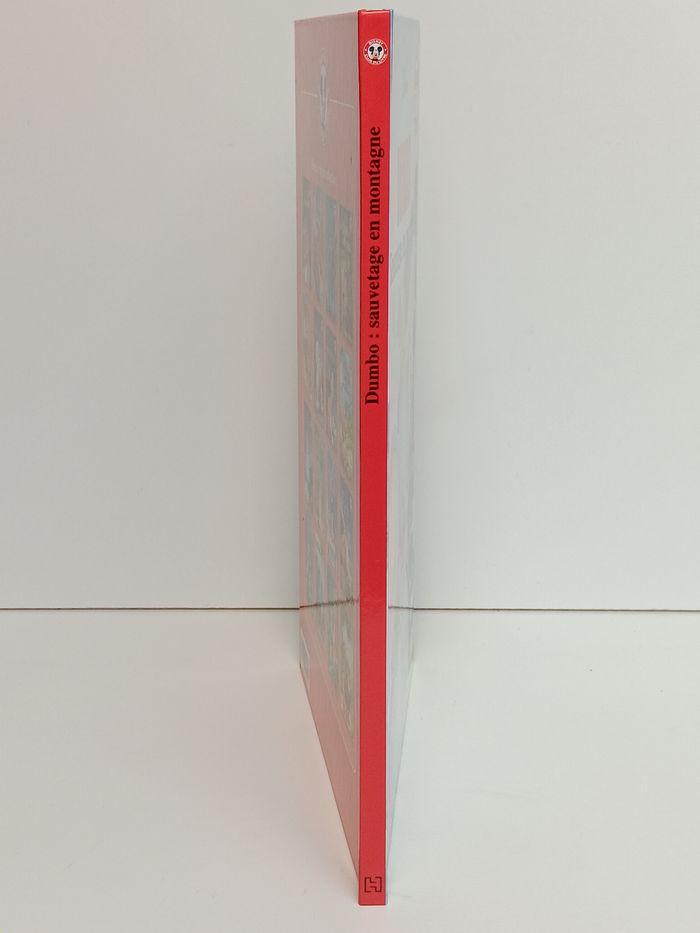 Livre Disney club du livre Dumbo Sauvetage en montagne - photo numéro 2