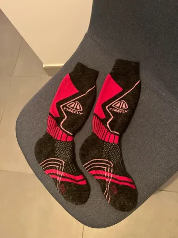 Chaussettes techniques de ski