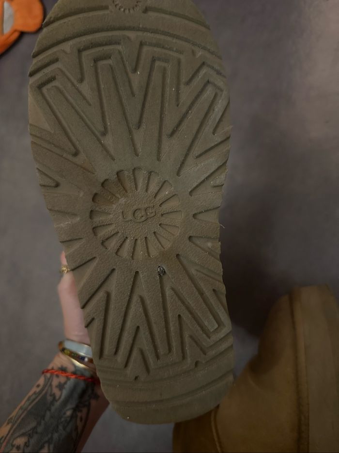 Ugg plateau - photo numéro 5