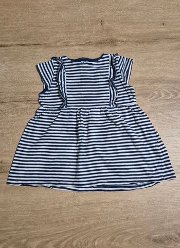 Robe Petit Bateau 18 mois 
