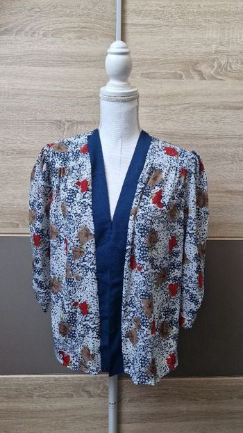 Veste légère vintage