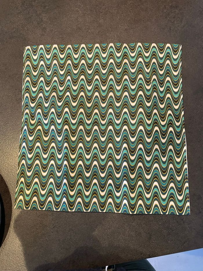 Sac à tarte vague psychédélique - photo numéro 7