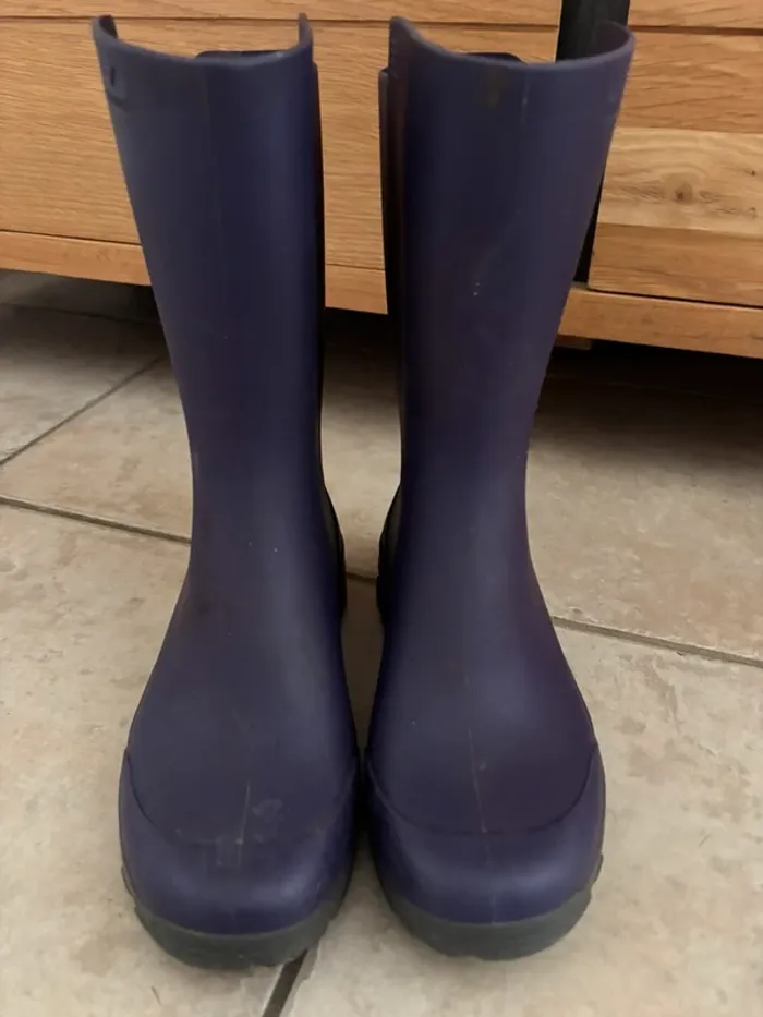Bottes de pluie Solognac 37-38