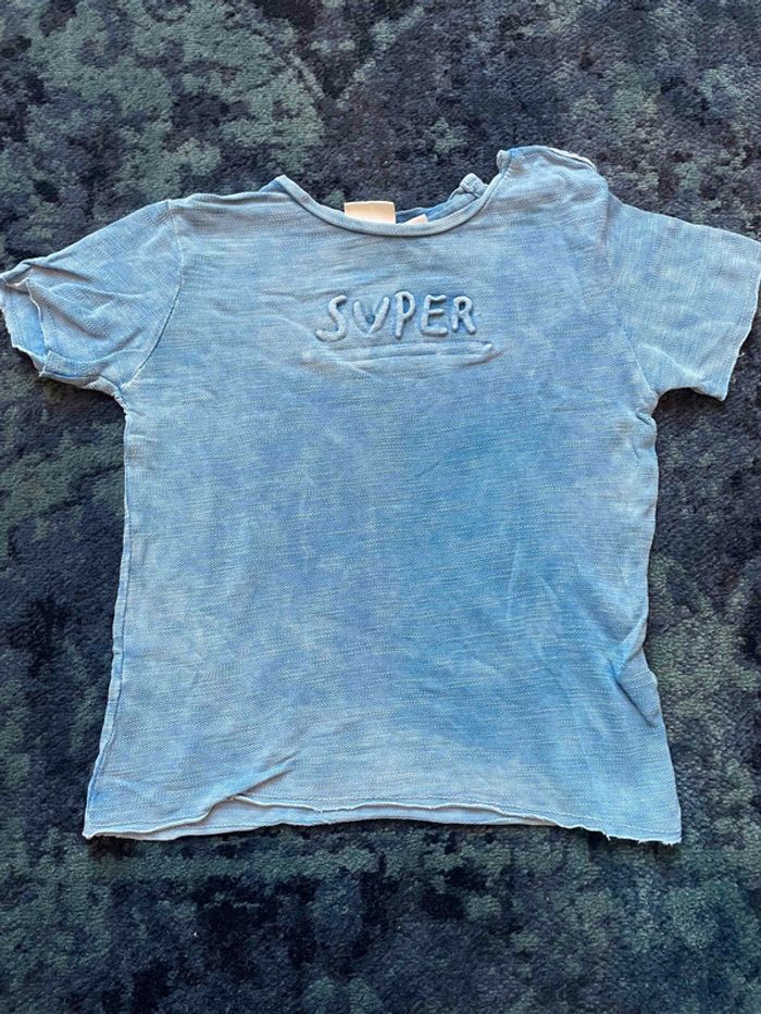 Tee-shirt SUPER original