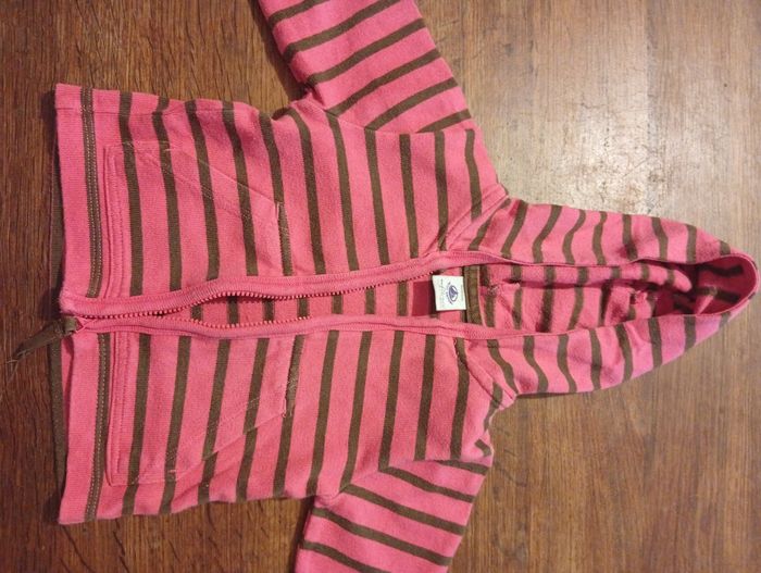 Ensemble petit bateau taille 6 mois - photo numéro 6