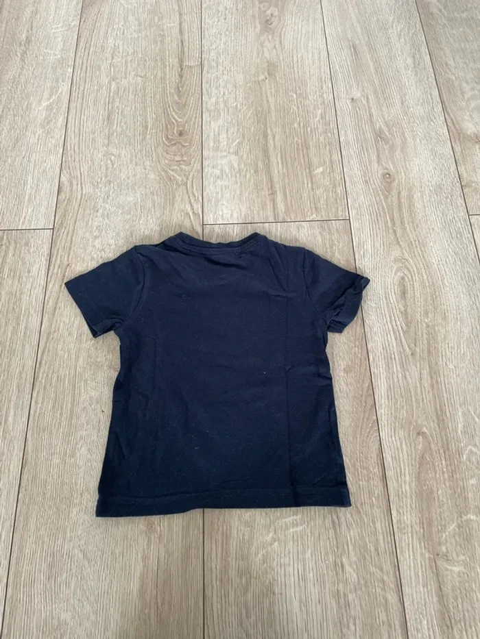 Tee-shirts tao samba - photo numéro 3