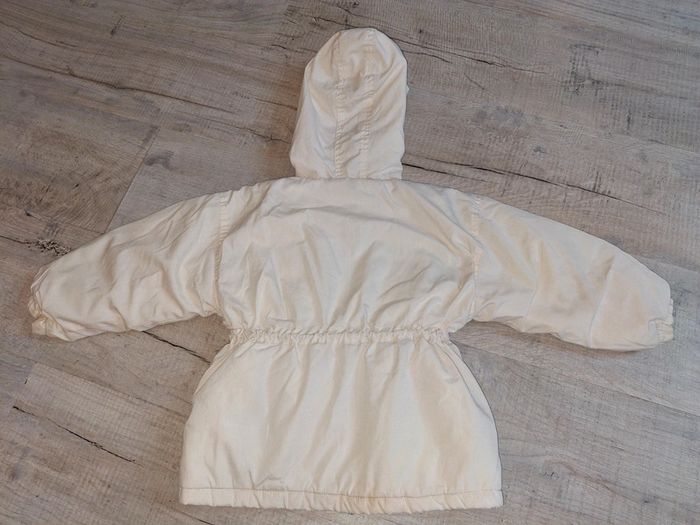 Manteau fille 3 ans - photo numéro 2