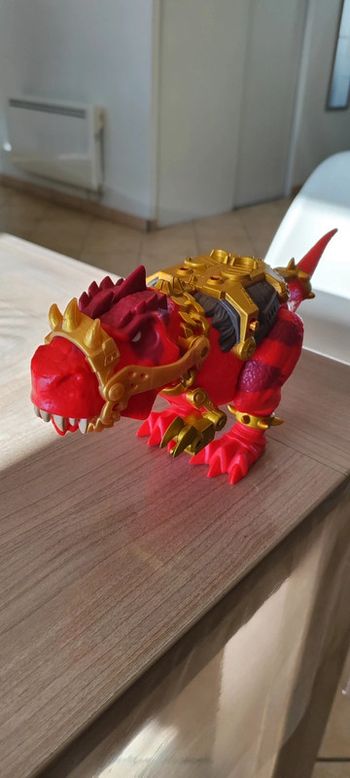 Treasure X Dino Gold T-Rex