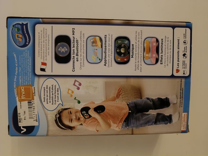 Micro V-Tech - photo numéro 2