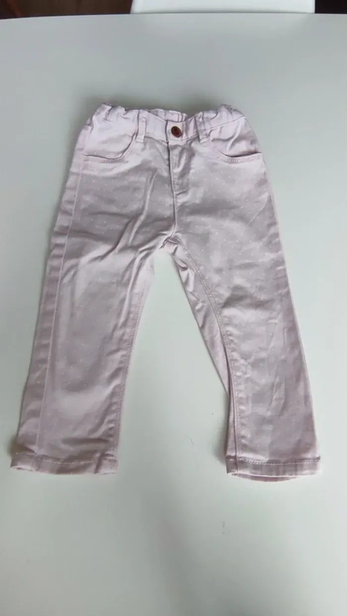Pantalon 18 mois