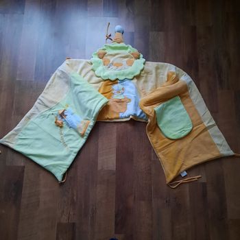 Tour de lit et gigoteuses