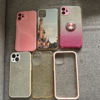 Coque iPhone 12 ,13 et 14