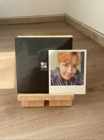 album wings bts