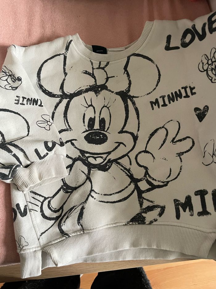 Pull minnie