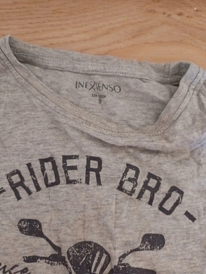 Pull enfant garçon 8 ans - photo numéro 2