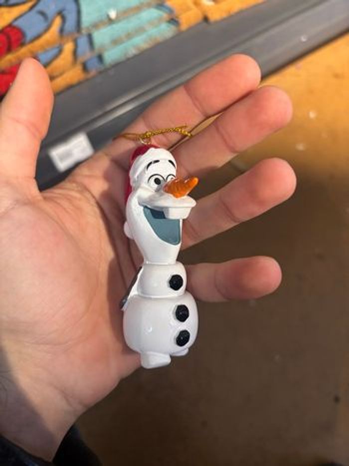 Suspension Noël Disney - photo numéro 2