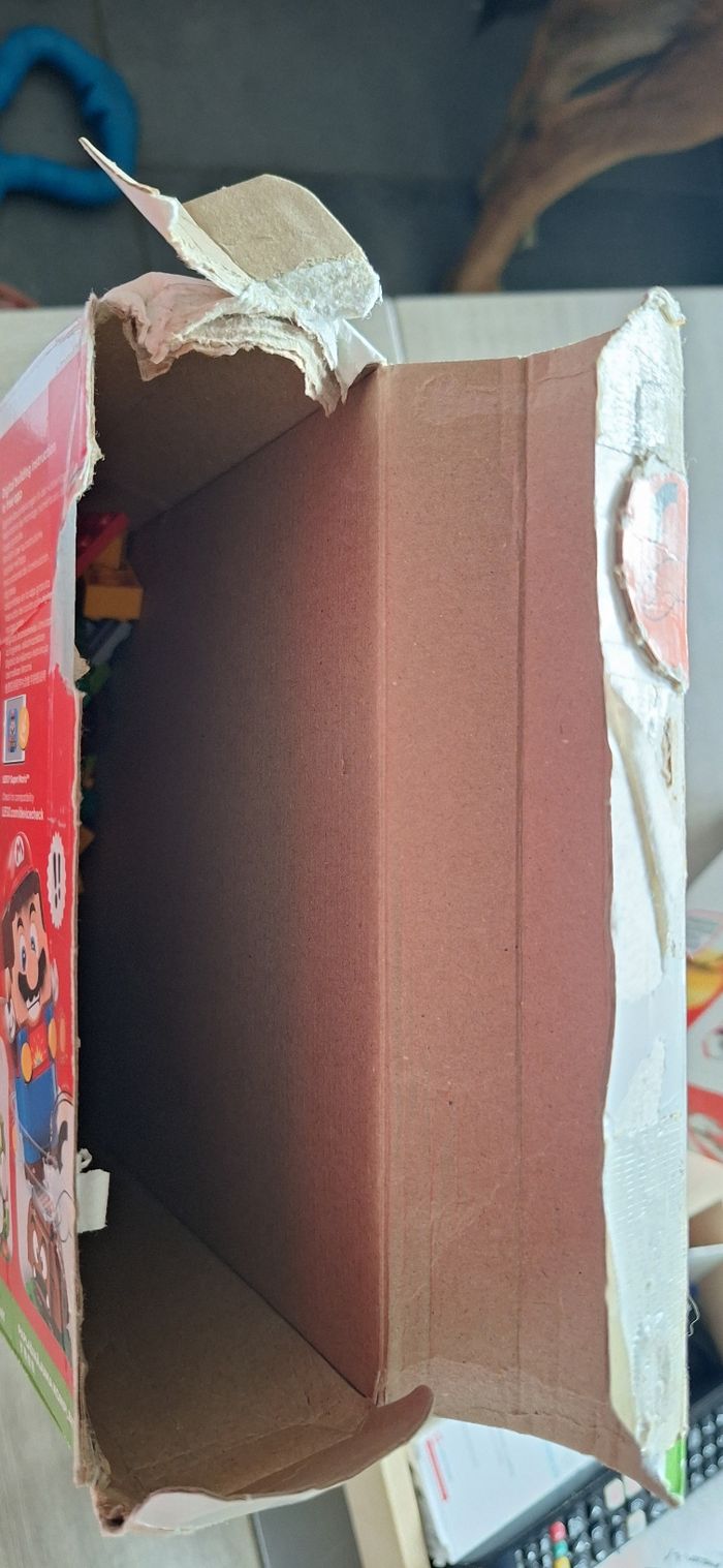 Lego mario 71367 - photo numéro 2