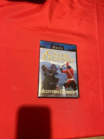 Celtic legends