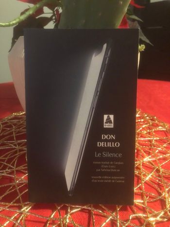 Le silence - Don DeLillo