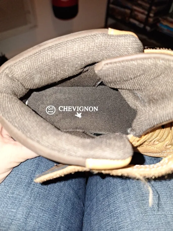 Chaussures enfant garçon  31 - photo numéro 8