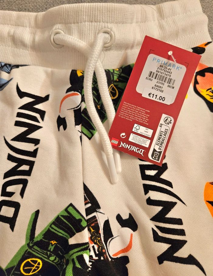 Boy: sweat Ninjago Primark 3 ans - photo numéro 10