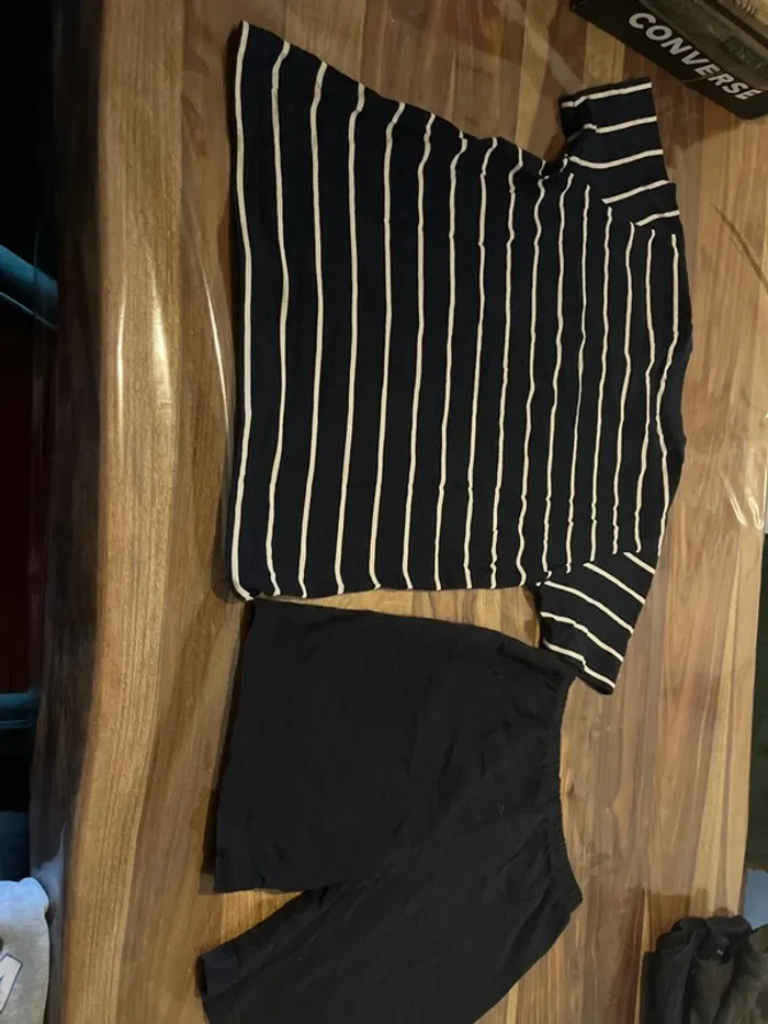 pyjama short - photo numéro 2