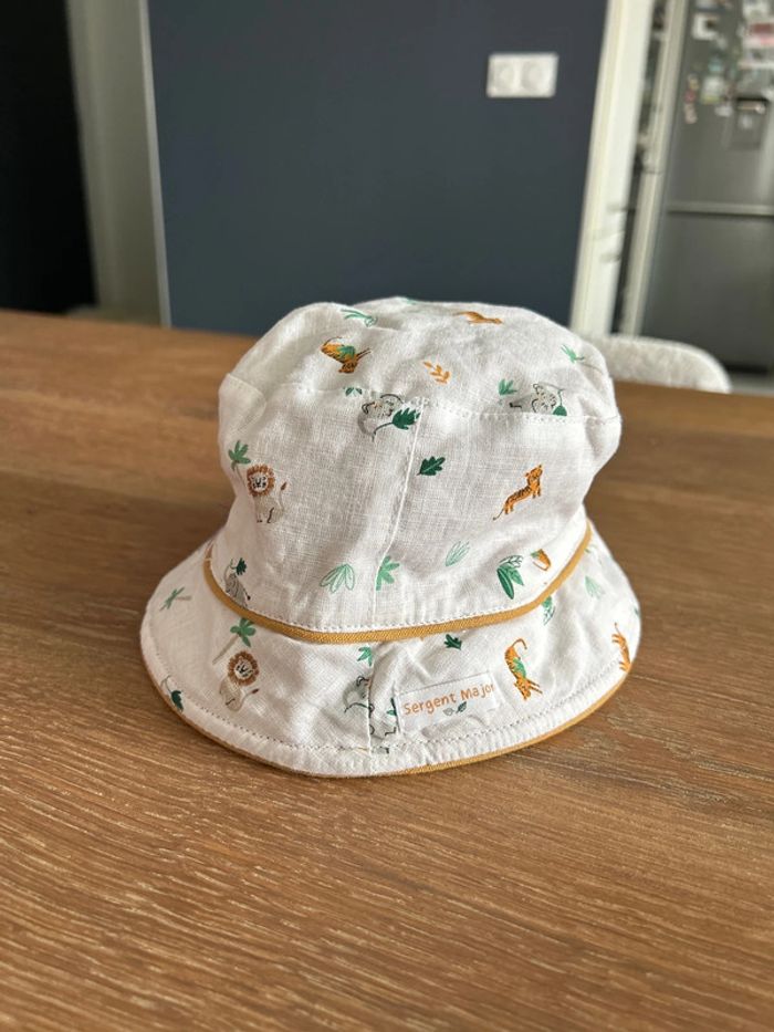 Chapeau réversible - photo numéro 2