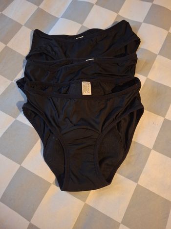 Culottes menstruelles