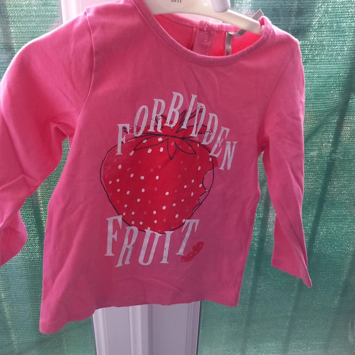 Lot de 3 thee shirts manches longues - photo numéro 5