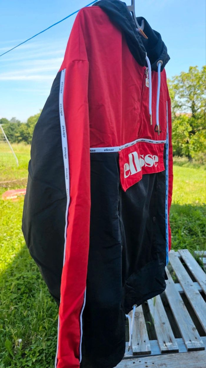 Veste ellesse  homme taille 38 - photo numéro 2