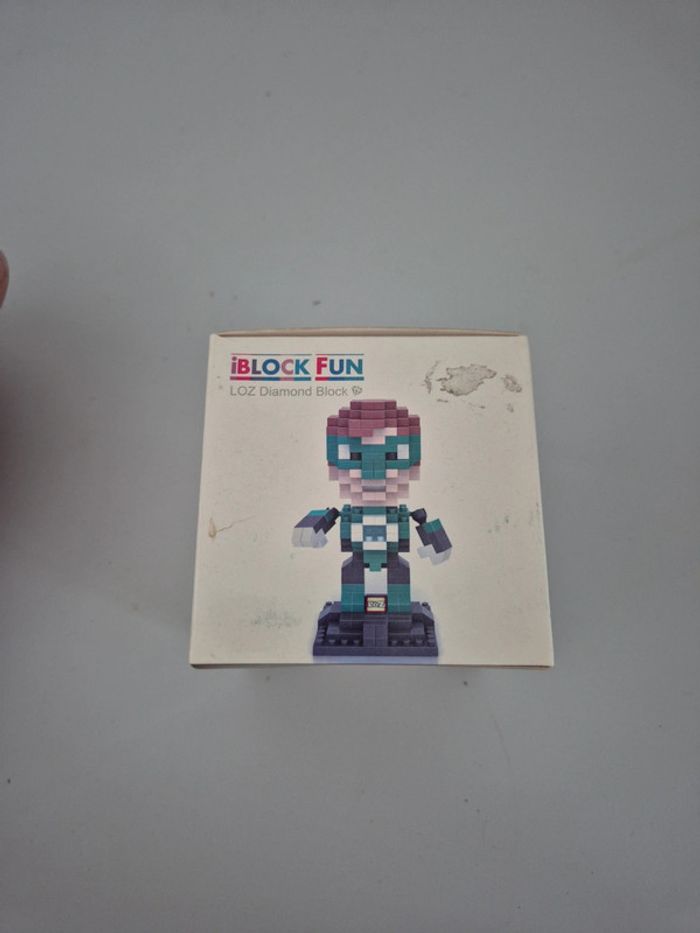 Iblock Fun Green Lantern - photo numéro 4