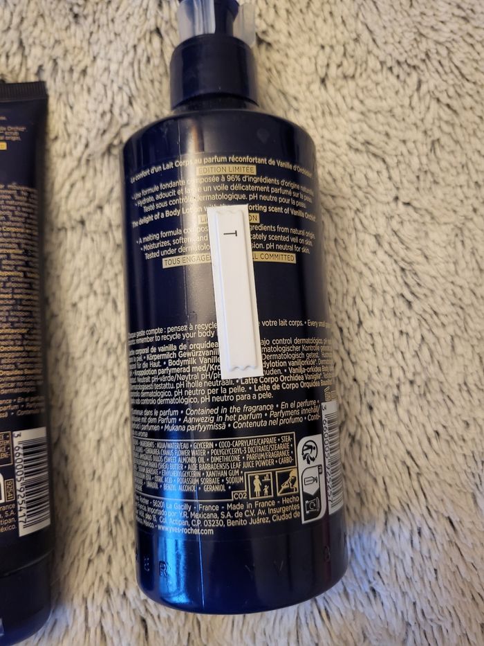 Lot Yves Rocher - photo numéro 4