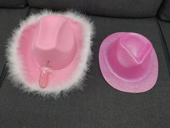 Chapeaux de fête