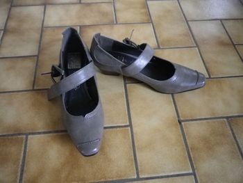 CHAUSSURES