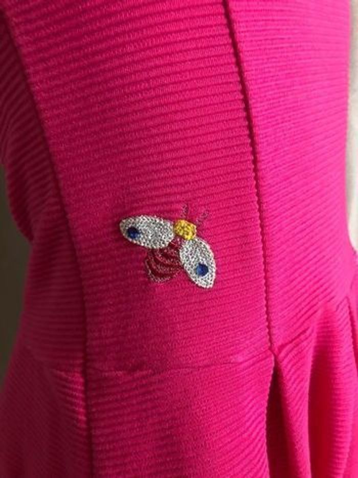 Robe catimini 6 ans neuve - photo numéro 3