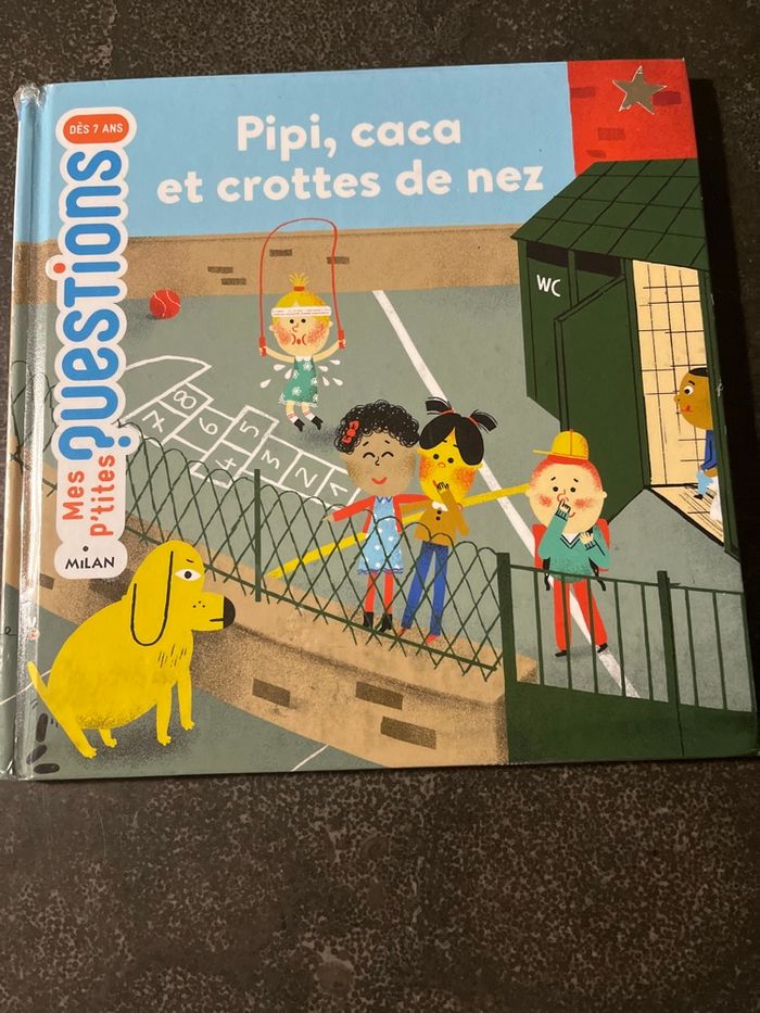 Livre enfant