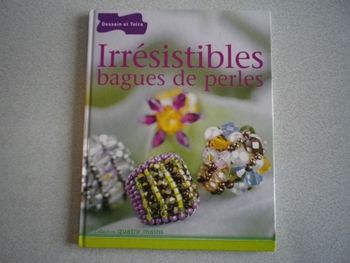 IRRESISTIBLES BAGUES DE PERLES