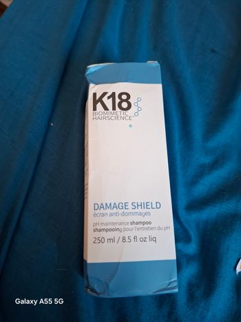 K18 shampooing 250 ml