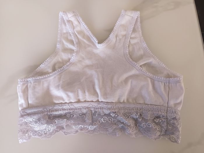 Soutien gorge grossesse et allaitement Carriwell neuf L - photo numéro 5