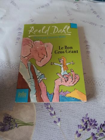 Le bon gros géant