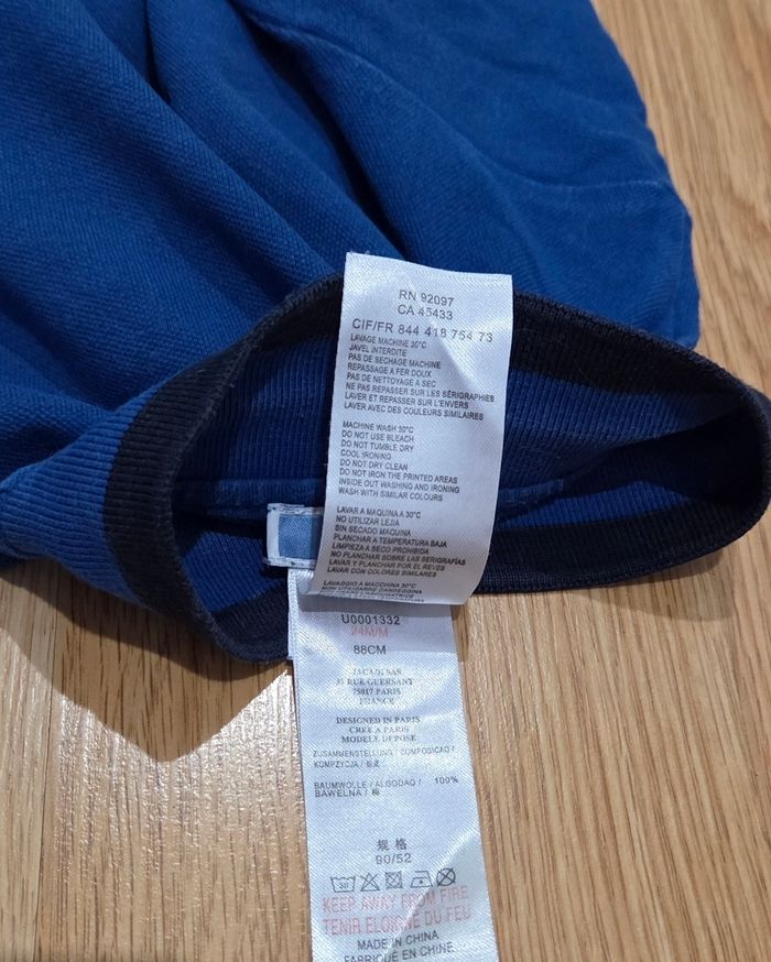 Polo Jacadi - photo numéro 4