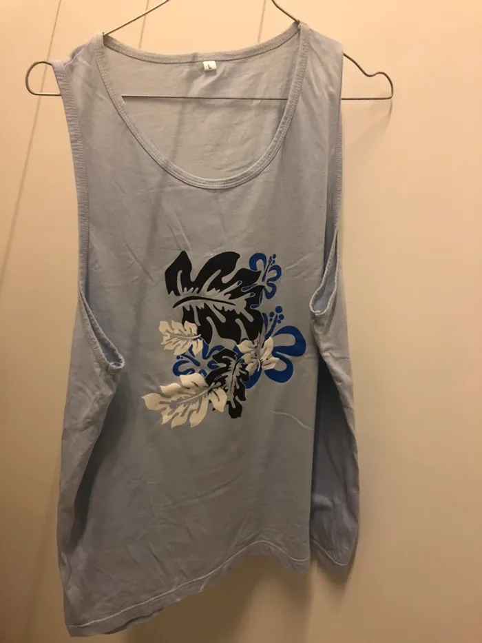 Teeshirt sans manche