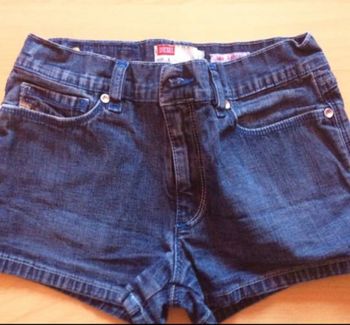 Short diesel 8 Ans fille