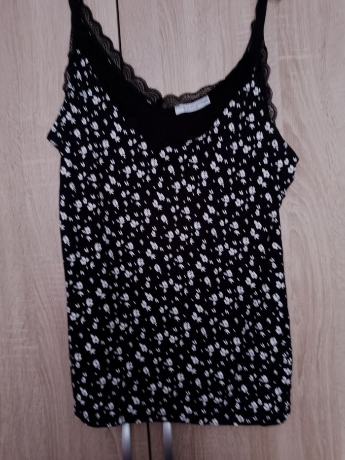 Débardeur femme taille 2XL