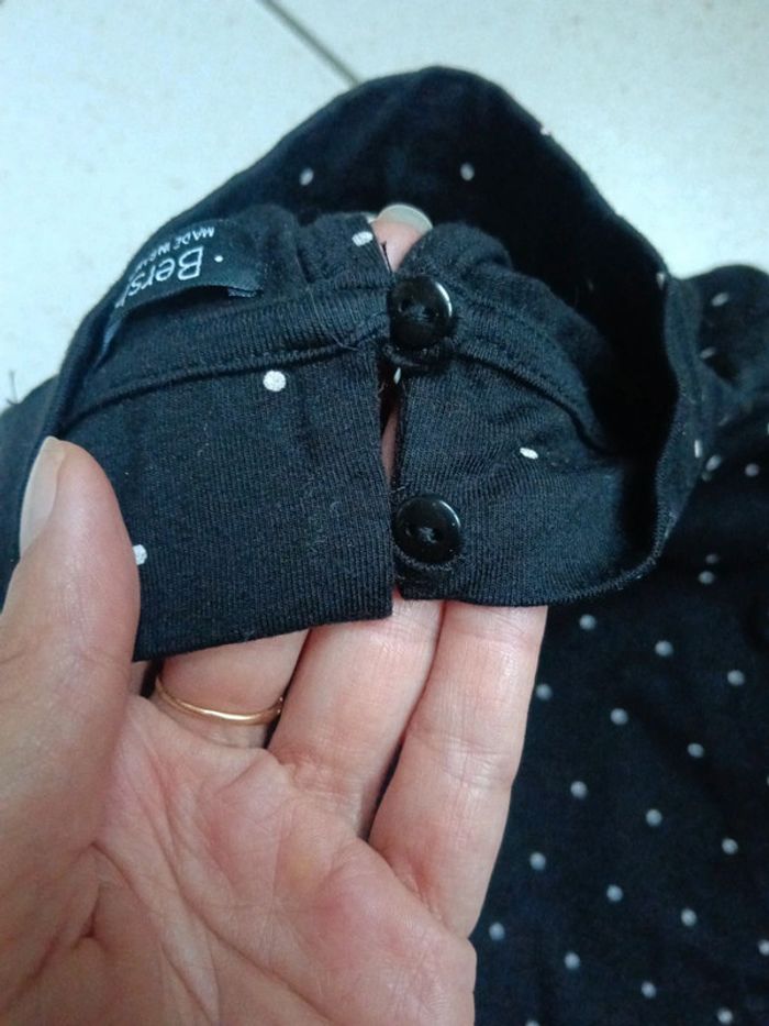 Haut Bershka taille S - photo numéro 8