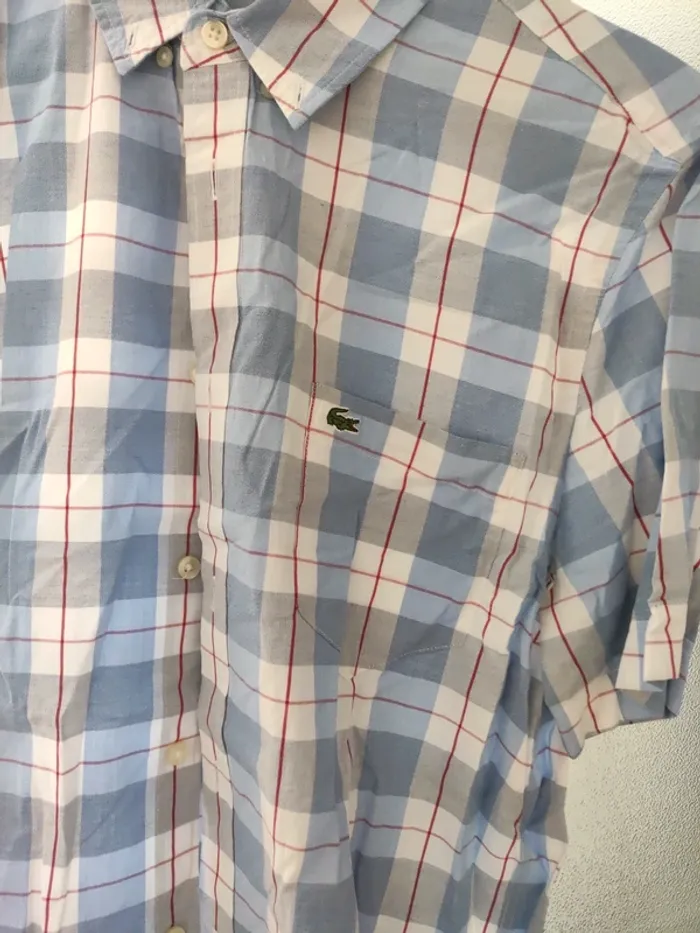 Chemise Lacoste - photo numéro 2