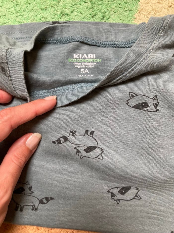 Lot 3 ensembles pulls + pantalons - Garçon 👦 - 5 ans - TBE - photo numéro 7