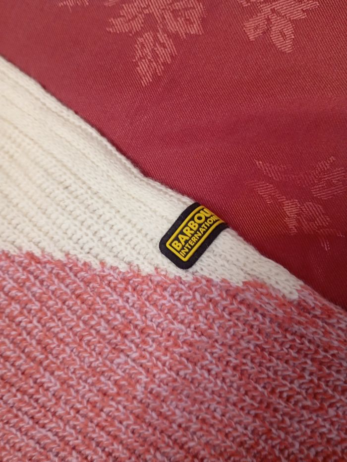 Pull femme barbour bon état - photo numéro 2