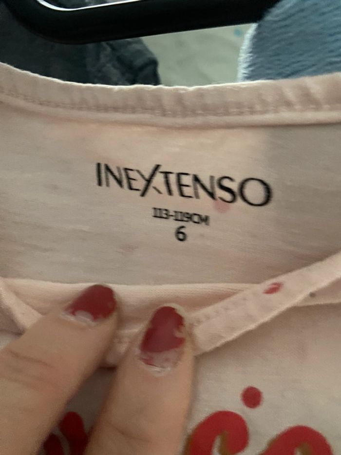 Robe « Unicorn Whisperer » In Extenso Taille 6 ans - photo numéro 3