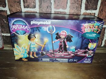 Playmobil Ayuma 70803